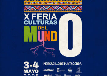 X FERIA DE LAS CULTURAS DEL MUNDO DE PUNTAGORDA