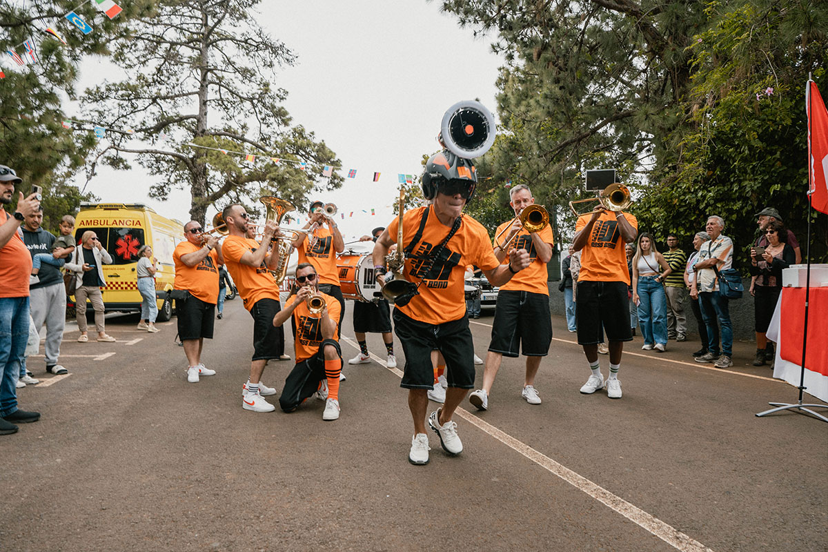 Feria de la culturas de mundo, Puntagorda 2025