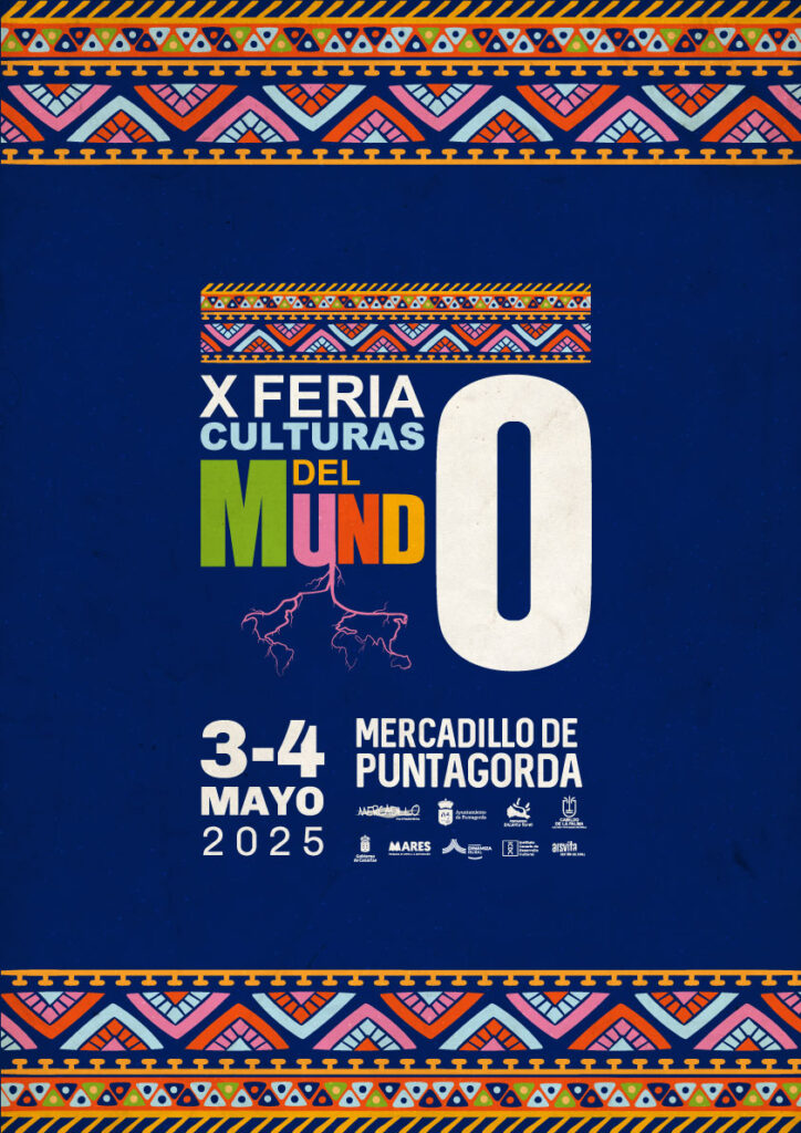 X FERIA DE LAS CULTURAS DEL MUNDO DE PUNTAGORDA