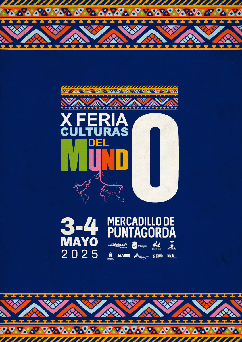 X FERIA DE LAS CULTURAS DEL MUNDO DE PUNTAGORDA
