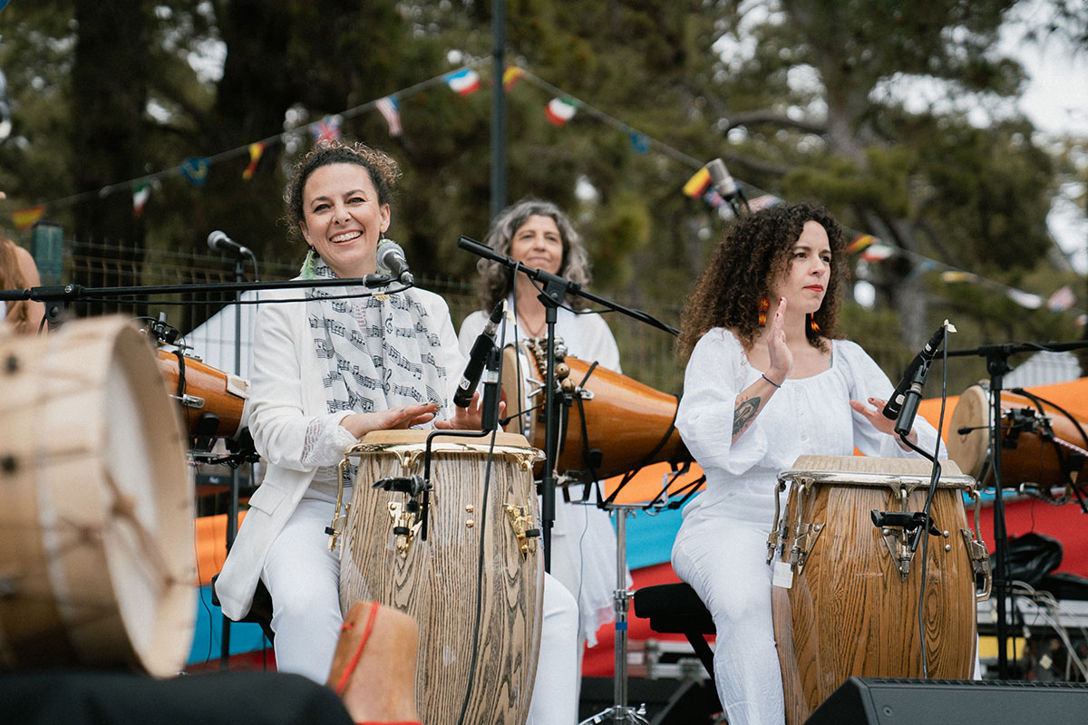 Feria de la culturas de mundo, Puntagorda 2025