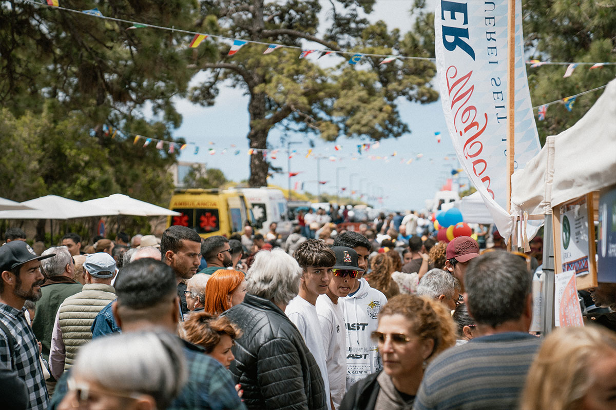 Feria de la culturas de mundo, Puntagorda 2025