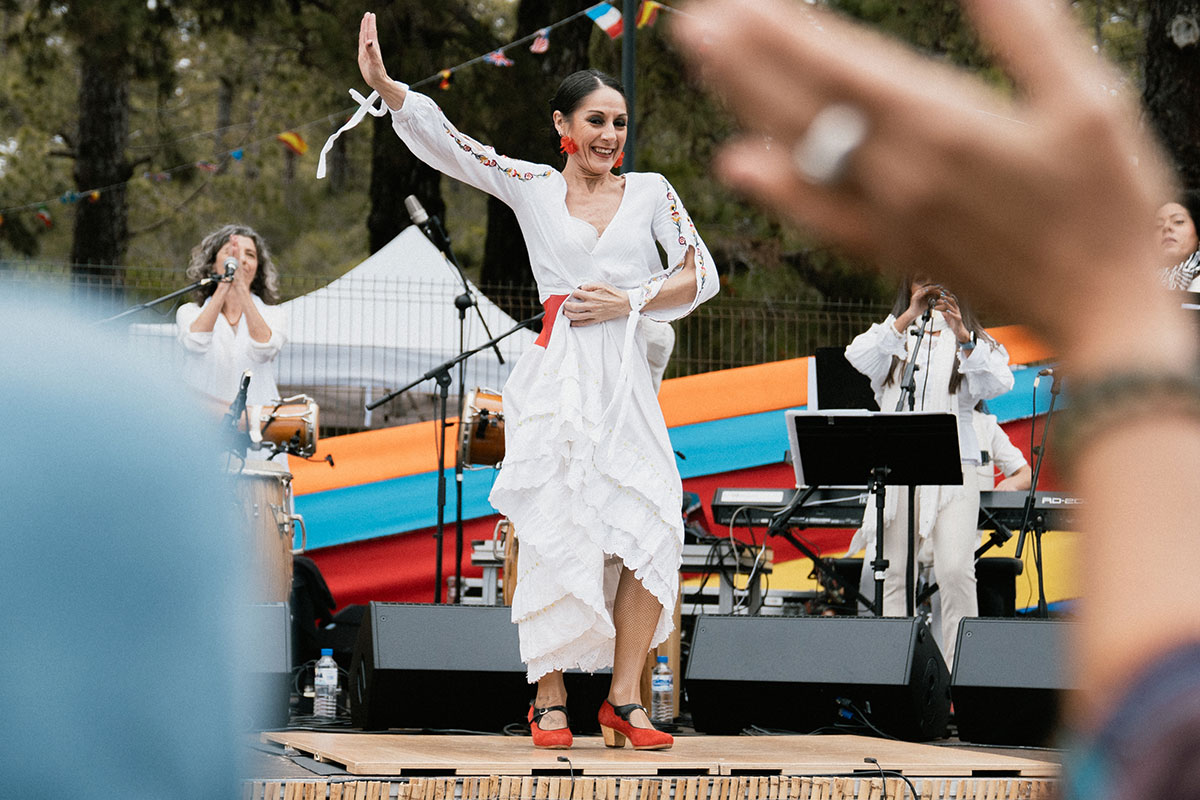 Feria de la culturas de mundo, Puntagorda 2025