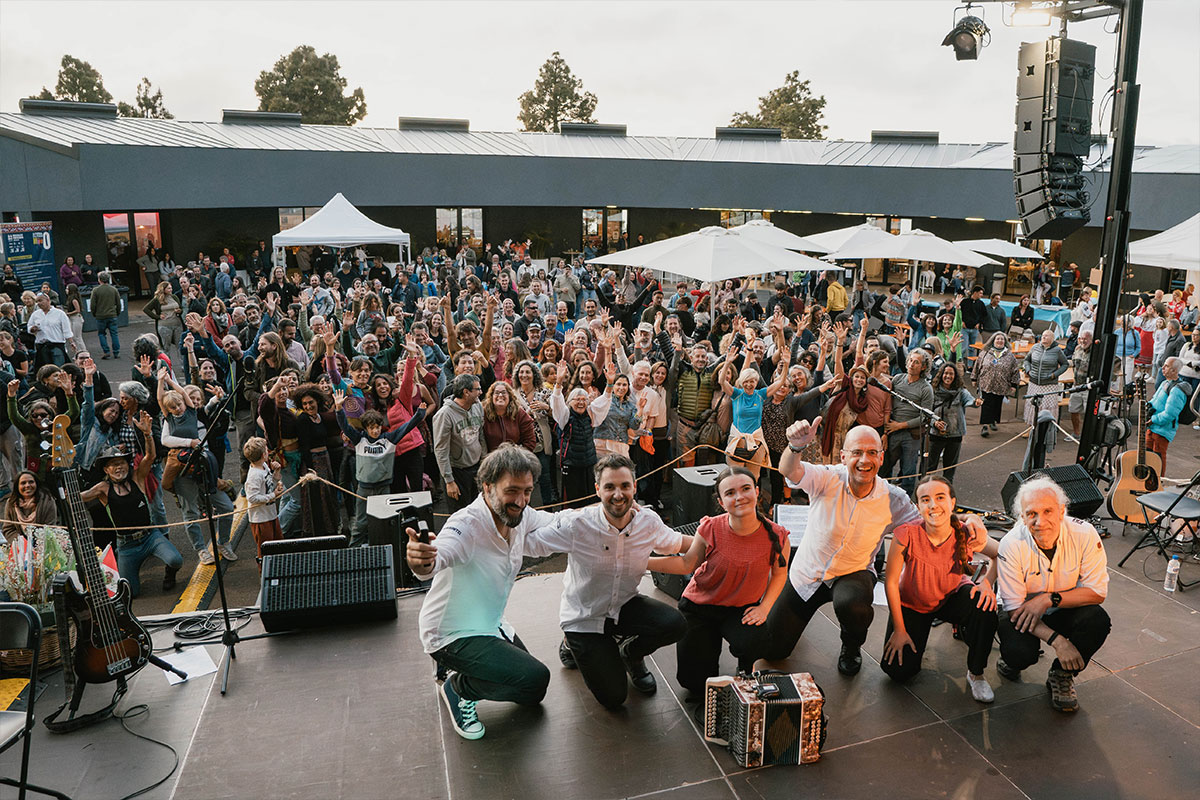 Feria de la culturas de mundo, Puntagorda 2025