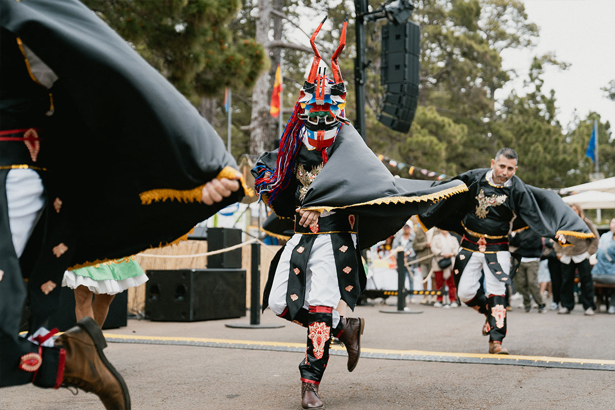 Feria de la culturas de mundo, Puntagorda 2025