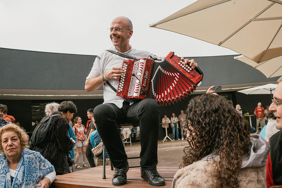 Feria de la culturas de mundo, Puntagorda 2025