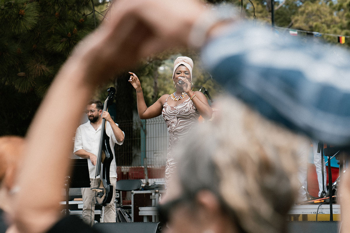 Feria de la culturas de mundo, Puntagorda 2025