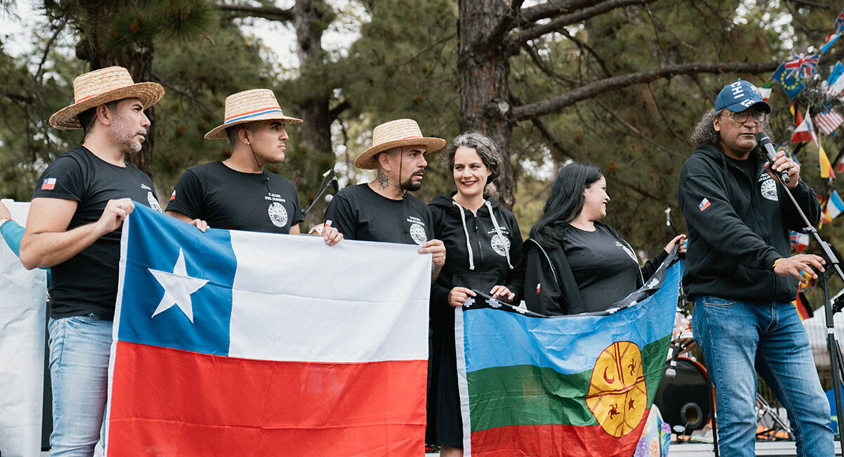 Feria de la culturas de mundo, Puntagorda 2025