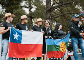 Feria de la culturas de mundo, Puntagorda 2025