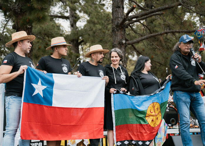 Feria de la culturas de mundo, Puntagorda 2025