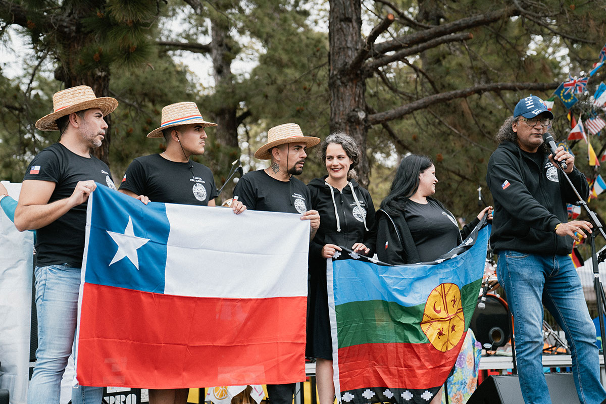 Feria de la culturas de mundo, Puntagorda 2025