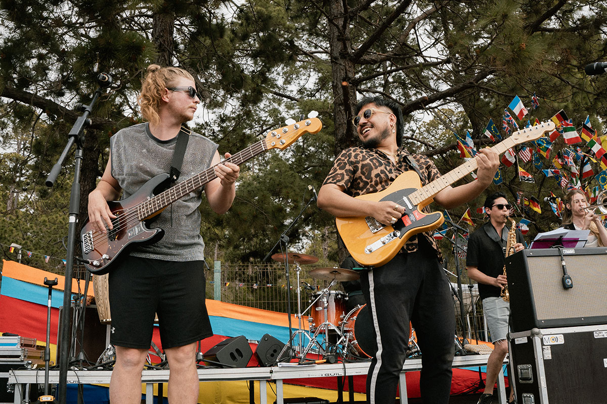 Feria de la culturas de mundo, Puntagorda 2025