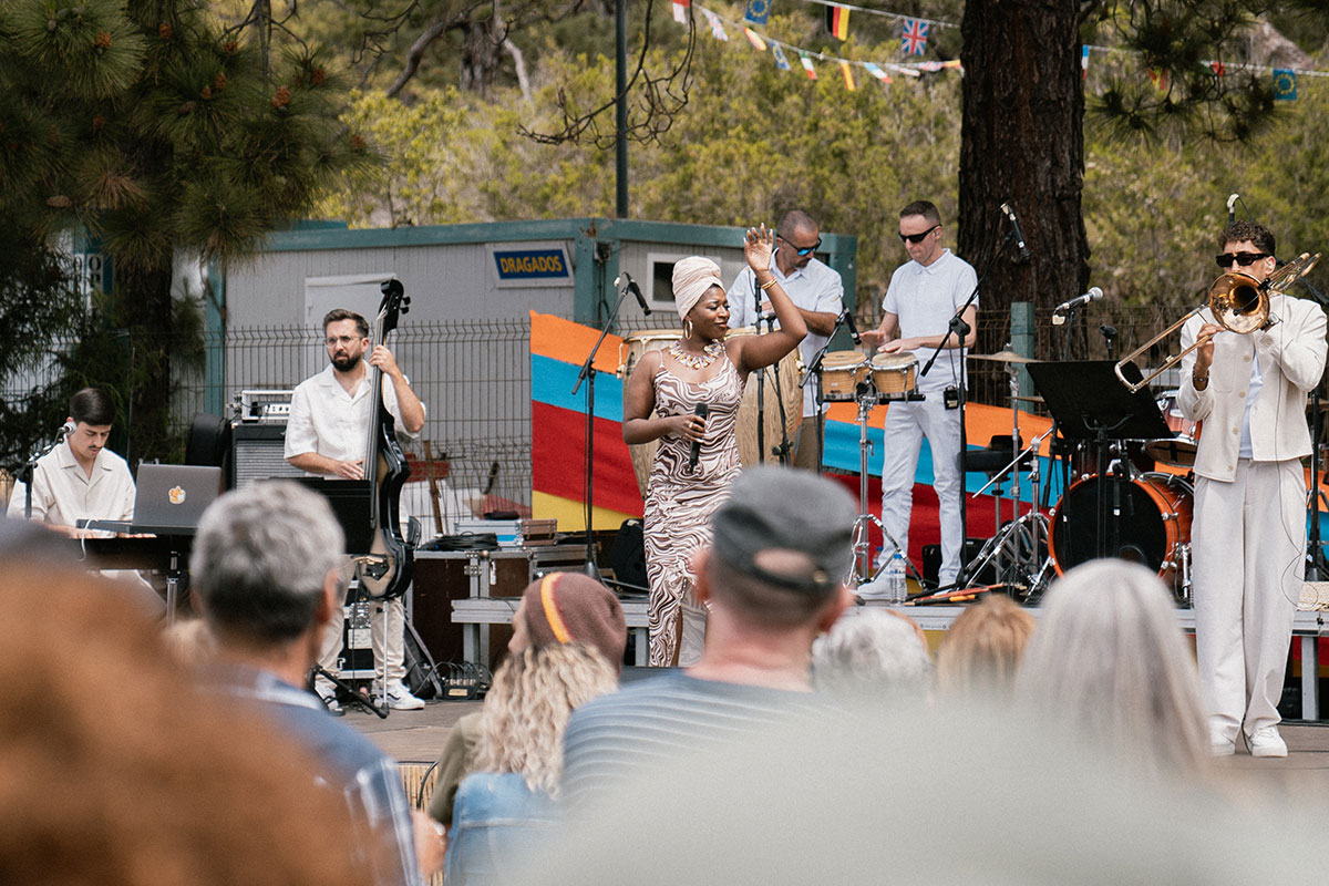 Feria de la culturas de mundo, Puntagorda 2025