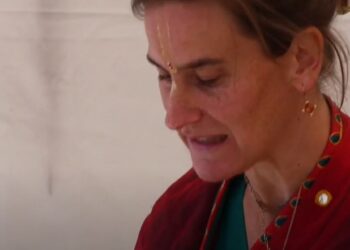 Feria de las culturas del mundo de Puntagorda, año 2019