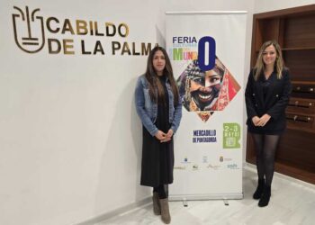 Puntagorda acoge la XI Feria de las Culturas del Mundo