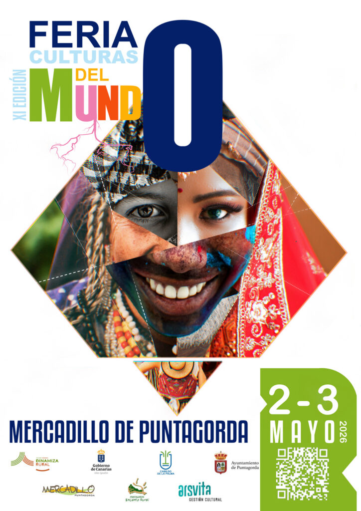 XI FERIA DE LAS CULTURAS DEL MUNDO DE PUNTAGORDA